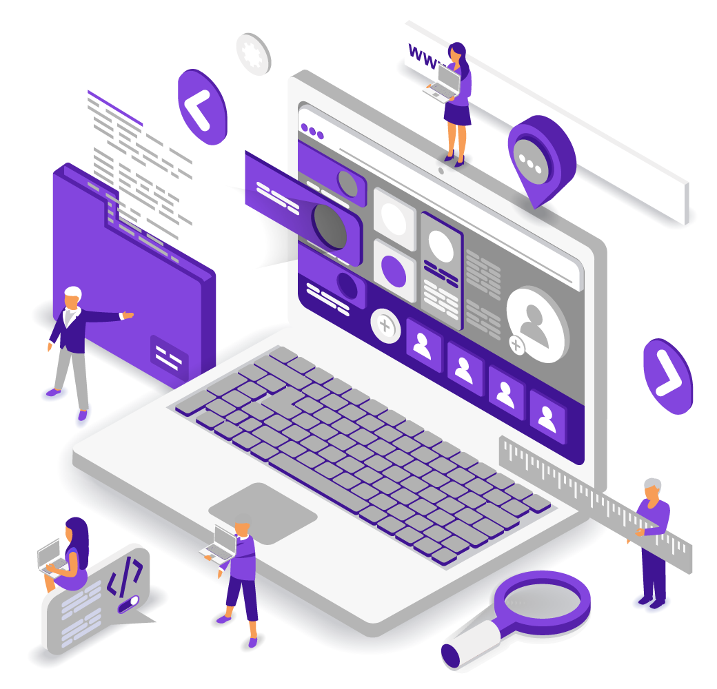 Software Development Graphic